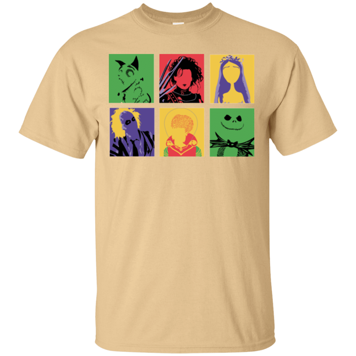 T-Shirts Vegas Gold / Small Burton Pop T-Shirt