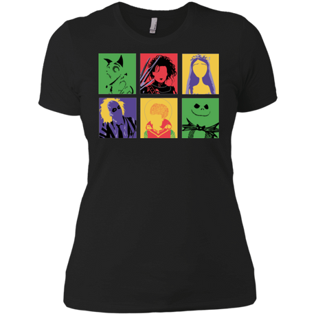 T-Shirts Black / X-Small Burton Pop Women's Premium T-Shirt