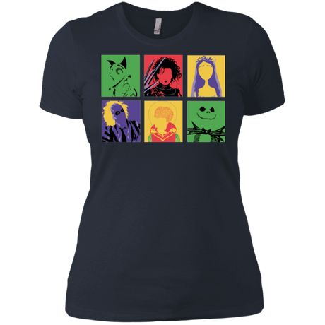 T-Shirts Indigo / X-Small Burton Pop Women's Premium T-Shirt