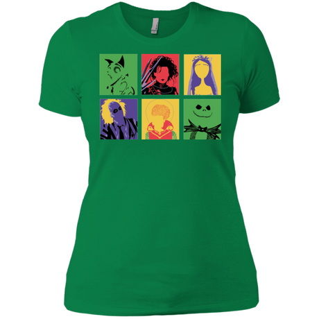 T-Shirts Kelly Green / X-Small Burton Pop Women's Premium T-Shirt