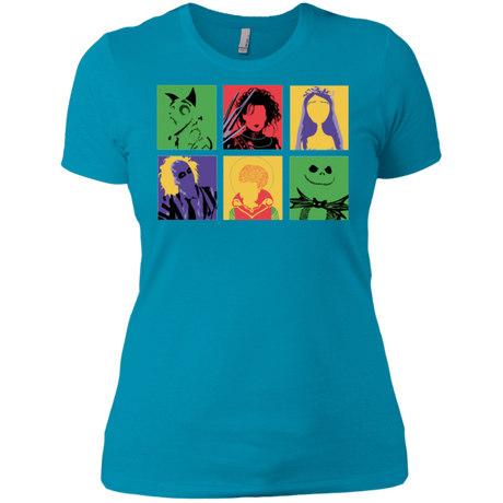 T-Shirts Turquoise / X-Small Burton Pop Women's Premium T-Shirt