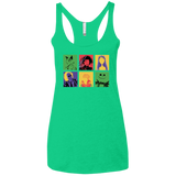 T-Shirts Envy / X-Small Burton Pop Women's Triblend Racerback Tank