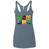 T-Shirts Indigo / X-Small Burton Pop Women's Triblend Racerback Tank