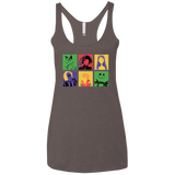T-Shirts Macchiato / X-Small Burton Pop Women's Triblend Racerback Tank