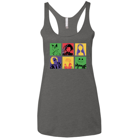 T-Shirts Premium Heather / X-Small Burton Pop Women's Triblend Racerback Tank