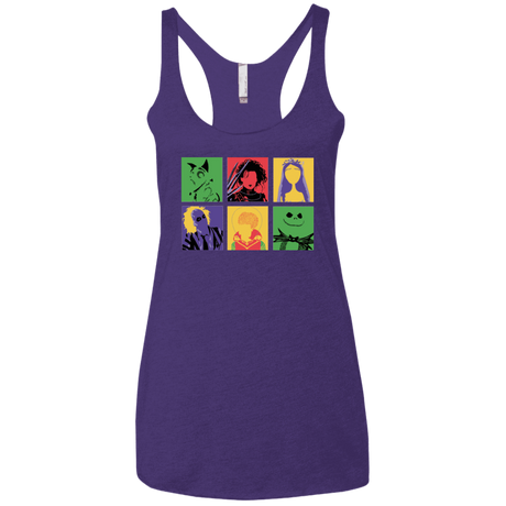 T-Shirts Purple / X-Small Burton Pop Women's Triblend Racerback Tank