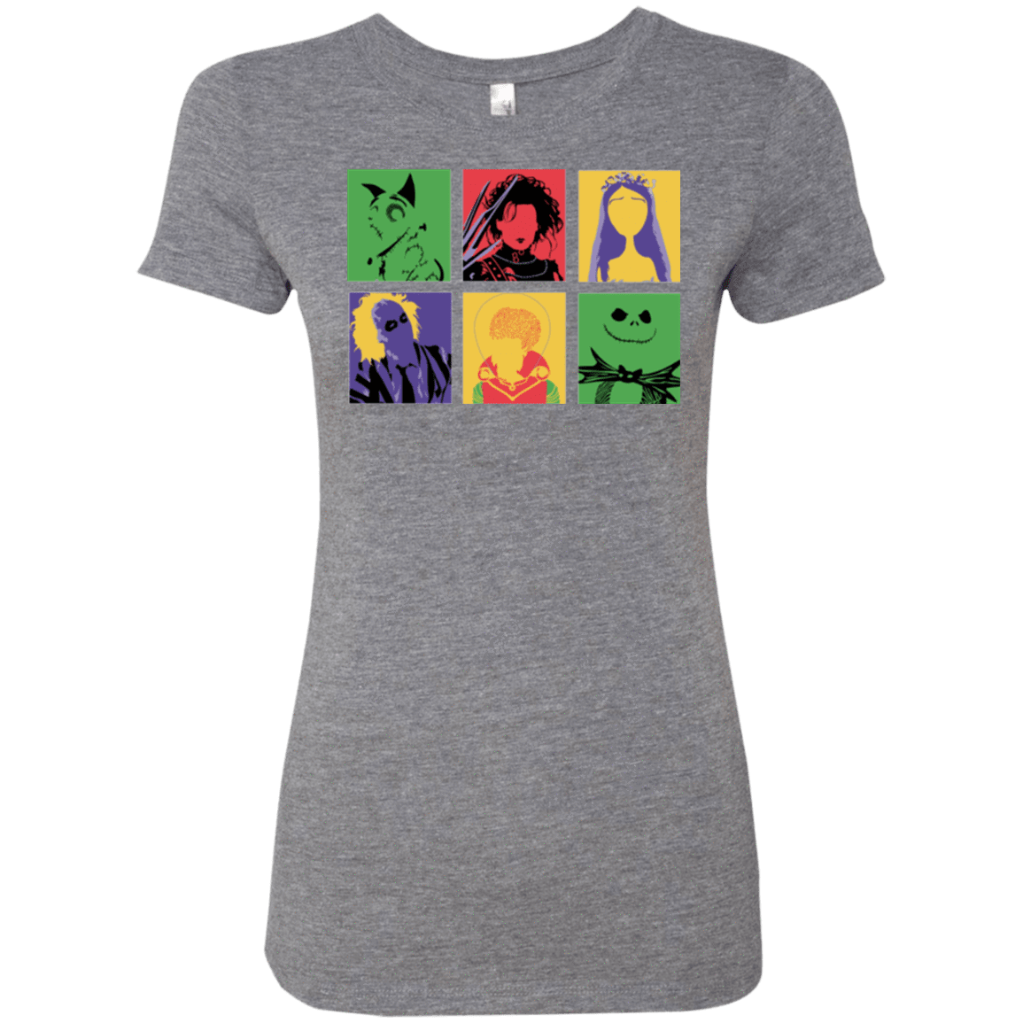 T-Shirts Premium Heather / Small Burton Pop Women's Triblend T-Shirt