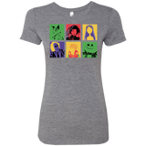 T-Shirts Premium Heather / Small Burton Pop Women's Triblend T-Shirt