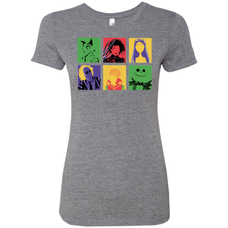 T-Shirts Premium Heather / Small Burton Pop Women's Triblend T-Shirt