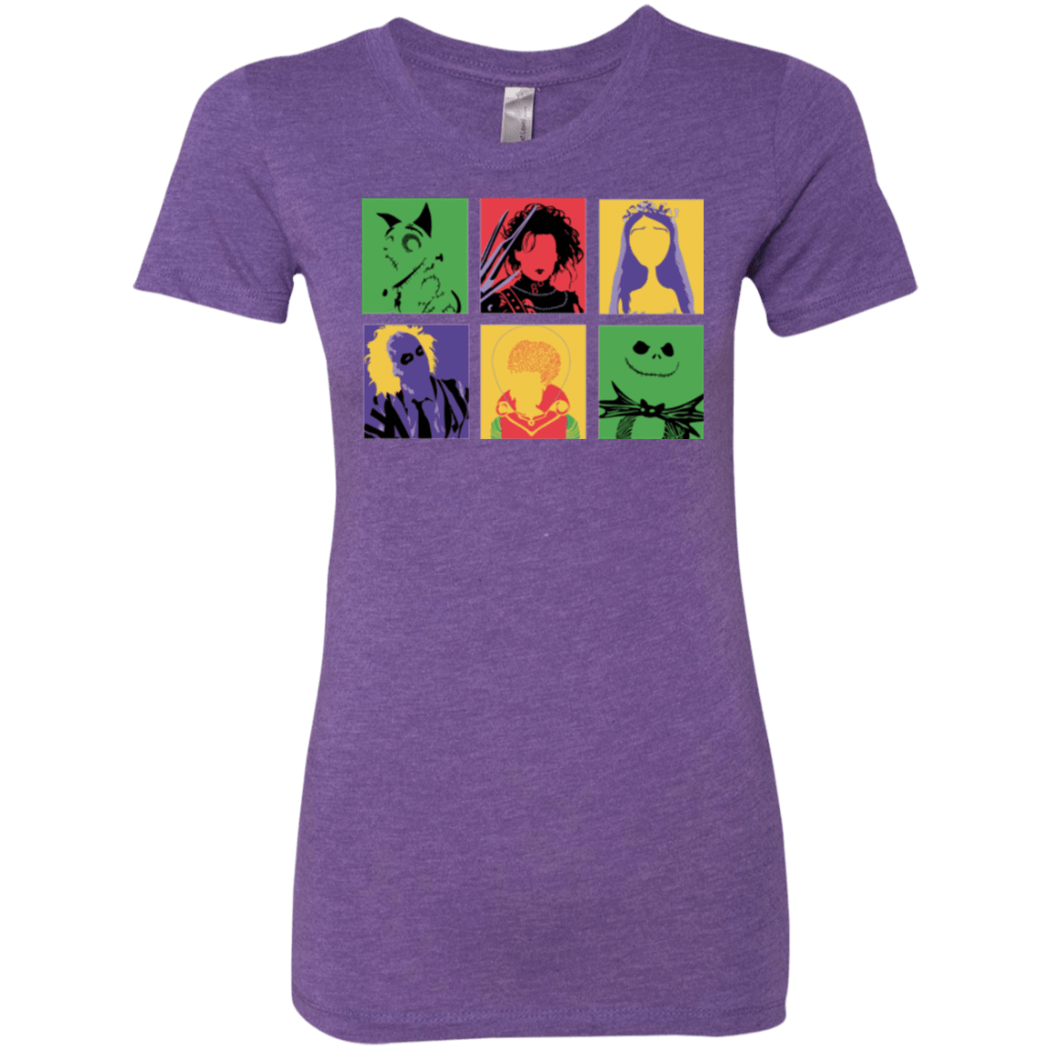 T-Shirts Purple Rush / Small Burton Pop Women's Triblend T-Shirt