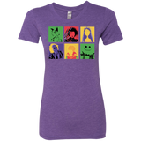 T-Shirts Purple Rush / Small Burton Pop Women's Triblend T-Shirt