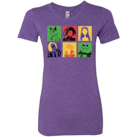 T-Shirts Purple Rush / Small Burton Pop Women's Triblend T-Shirt