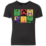 T-Shirts Vintage Black / YXS Burton Pop Youth Triblend T-Shirt