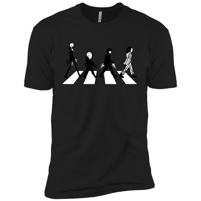 T-Shirts Black / YXS Burton Road Boys Premium T-Shirt