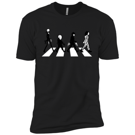 T-Shirts Black / YXS Burton Road Boys Premium T-Shirt