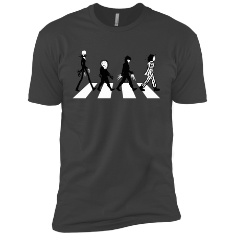 T-Shirts Heavy Metal / YXS Burton Road Boys Premium T-Shirt