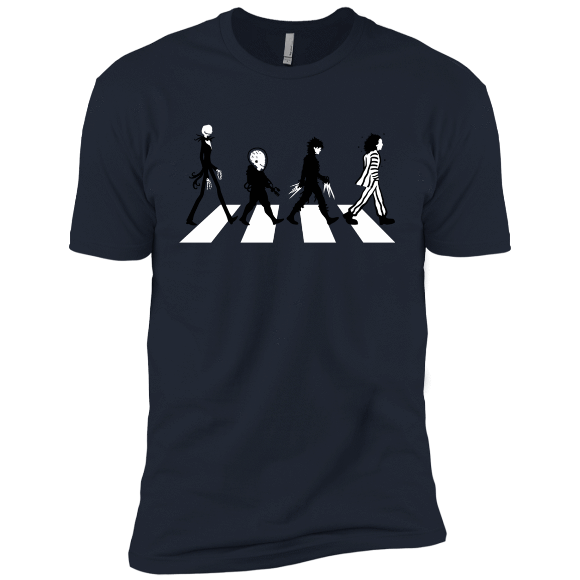 T-Shirts Midnight Navy / YXS Burton Road Boys Premium T-Shirt