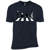 T-Shirts Midnight Navy / YXS Burton Road Boys Premium T-Shirt