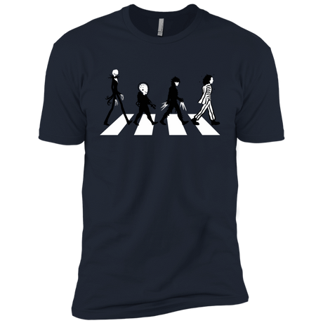 T-Shirts Midnight Navy / YXS Burton Road Boys Premium T-Shirt