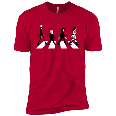 T-Shirts Red / YXS Burton Road Boys Premium T-Shirt