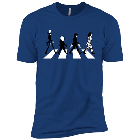 T-Shirts Royal / YXS Burton Road Boys Premium T-Shirt