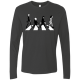 T-Shirts Heavy Metal / Small Burton Road Men's Premium Long Sleeve