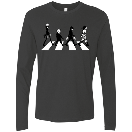 T-Shirts Heavy Metal / Small Burton Road Men's Premium Long Sleeve