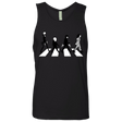 T-Shirts Black / Small Burton Road Men's Premium Tank Top