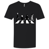 T-Shirts Black / X-Small Burton Road Men's Premium V-Neck