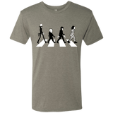 T-Shirts Venetian Grey / Small Burton Road Men's Triblend T-Shirt