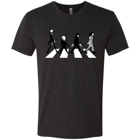 T-Shirts Vintage Black / Small Burton Road Men's Triblend T-Shirt