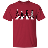 T-Shirts Cardinal / Small Burton Road T-Shirt