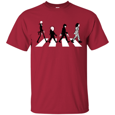 T-Shirts Cardinal / Small Burton Road T-Shirt