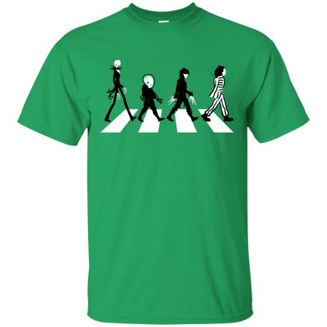 T-Shirts Irish Green / Small Burton Road T-Shirt