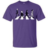 T-Shirts Purple / Small Burton Road T-Shirt