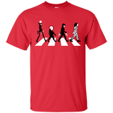 T-Shirts Red / Small Burton Road T-Shirt