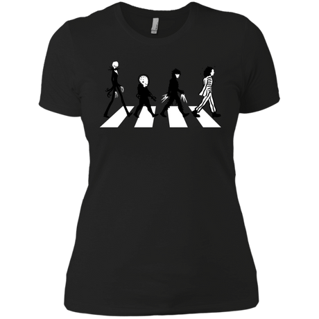 T-Shirts Black / X-Small Burton Road Women's Premium T-Shirt