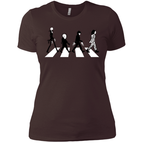 T-Shirts Dark Chocolate / X-Small Burton Road Women's Premium T-Shirt