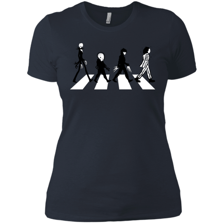 T-Shirts Indigo / X-Small Burton Road Women's Premium T-Shirt