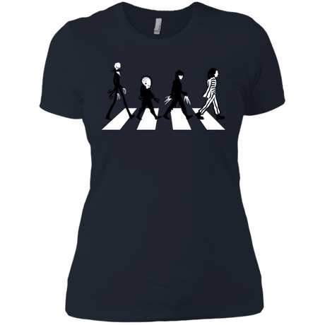 T-Shirts Midnight Navy / X-Small Burton Road Women's Premium T-Shirt