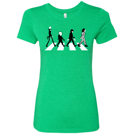 T-Shirts Envy / Small Burton Road Women's Triblend T-Shirt