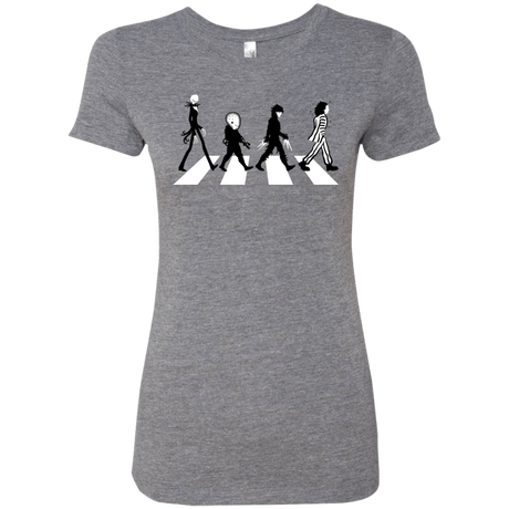 T-Shirts Premium Heather / Small Burton Road Women's Triblend T-Shirt