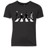 T-Shirts Vintage Black / YXS Burton Road Youth Triblend T-Shirt