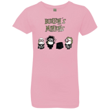 T-Shirts Light Pink / YXS Burton's Minions Girls Premium T-Shirt