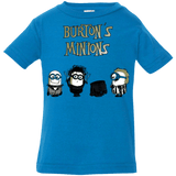 T-Shirts Cobalt / 6 Months Burton's Minions Infant Premium T-Shirt