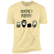 T-Shirts Banana Cream / X-Small Burton's Minions Men's Premium T-Shirt