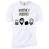 T-Shirts White / X-Small Burton's Minions Men's Premium T-Shirt