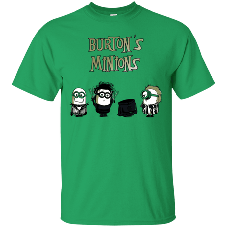 Burton's Minions T-Shirt