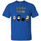 T-Shirts Royal / Small Burton's Minions T-Shirt