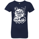 T-Shirts Midnight Navy / YXS Burtons Imaginary Friends Girls Premium T-Shirt